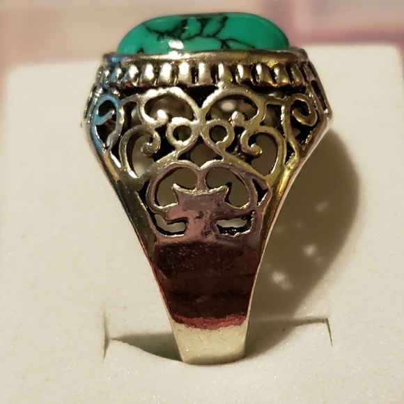 🛍 Stainless steel ring - Picture 2 of 2